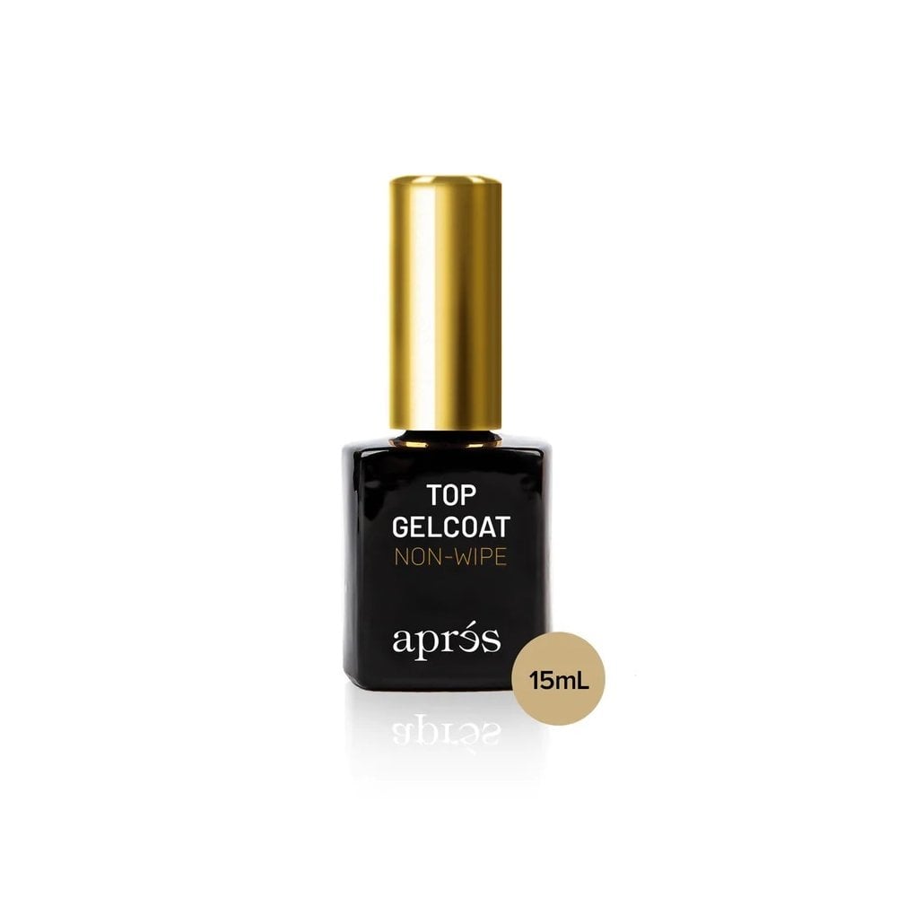 APRES Non-Wipe Glossy Top Gelcoat (Hema & TPO Free) - 15ml