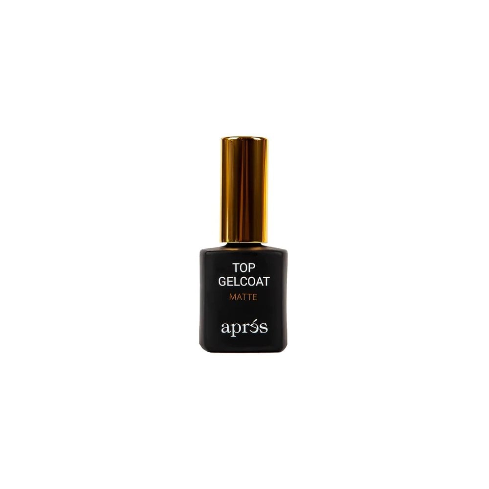 APRES Non-Wipe Matte Top Gelcoat 15ml