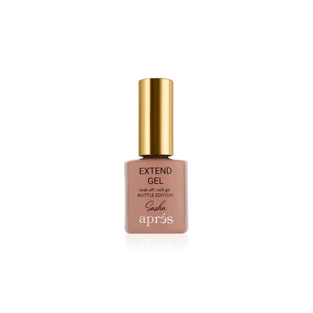 APRES Color Extend Gel In Bottle 1 (Sasha) 15ml