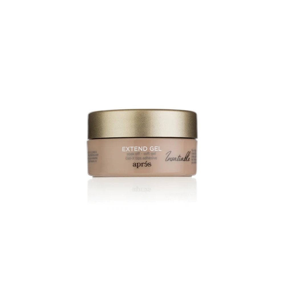 APRES Color Extend Gel In Jar 2 (Insatiable) 15ml