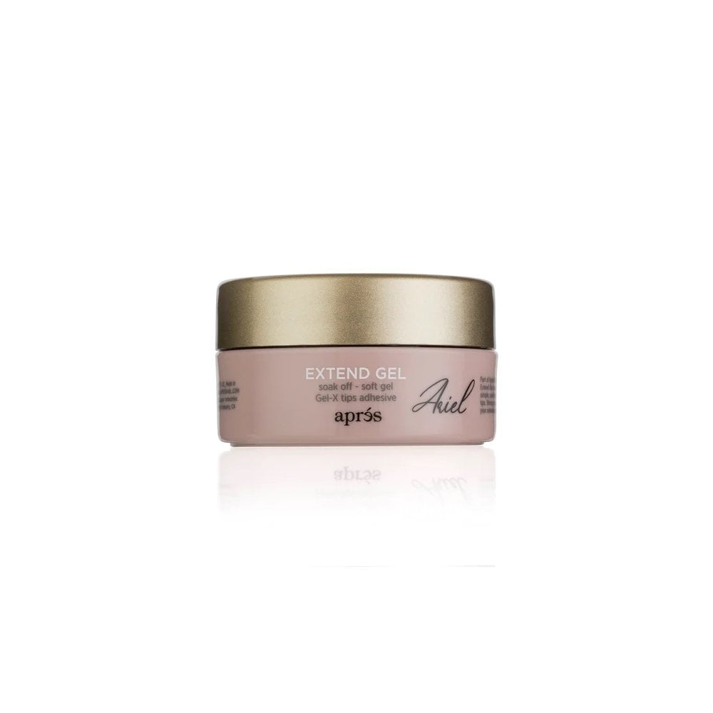 APRES Color Extend Gel In Jar 3 (Ariel) 15ml
