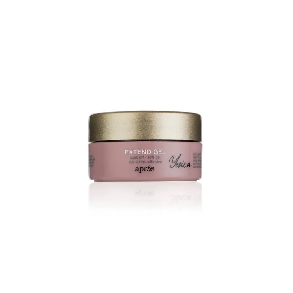 APRES Color Extend Gel In Jar 4 (Yesica) 15ml