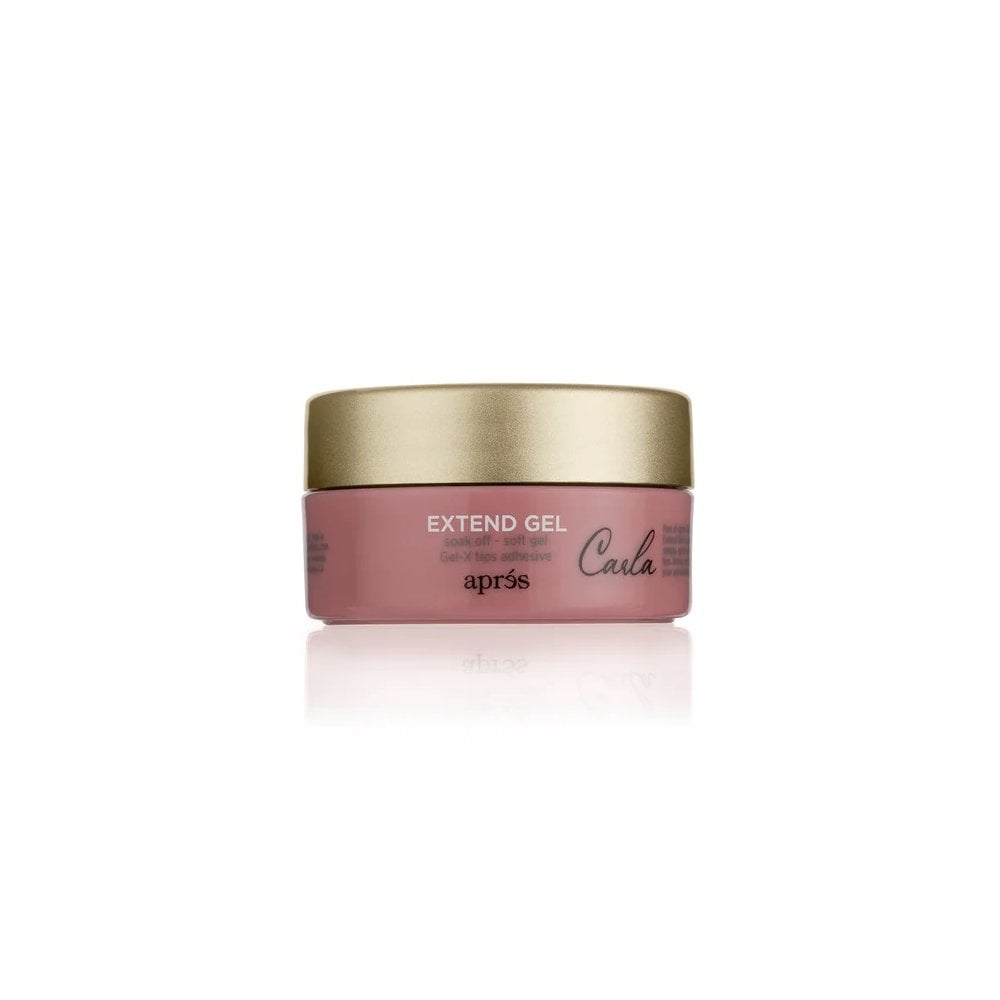 APRES Color Extend Gel In Jar 5 (Carla) 15ml