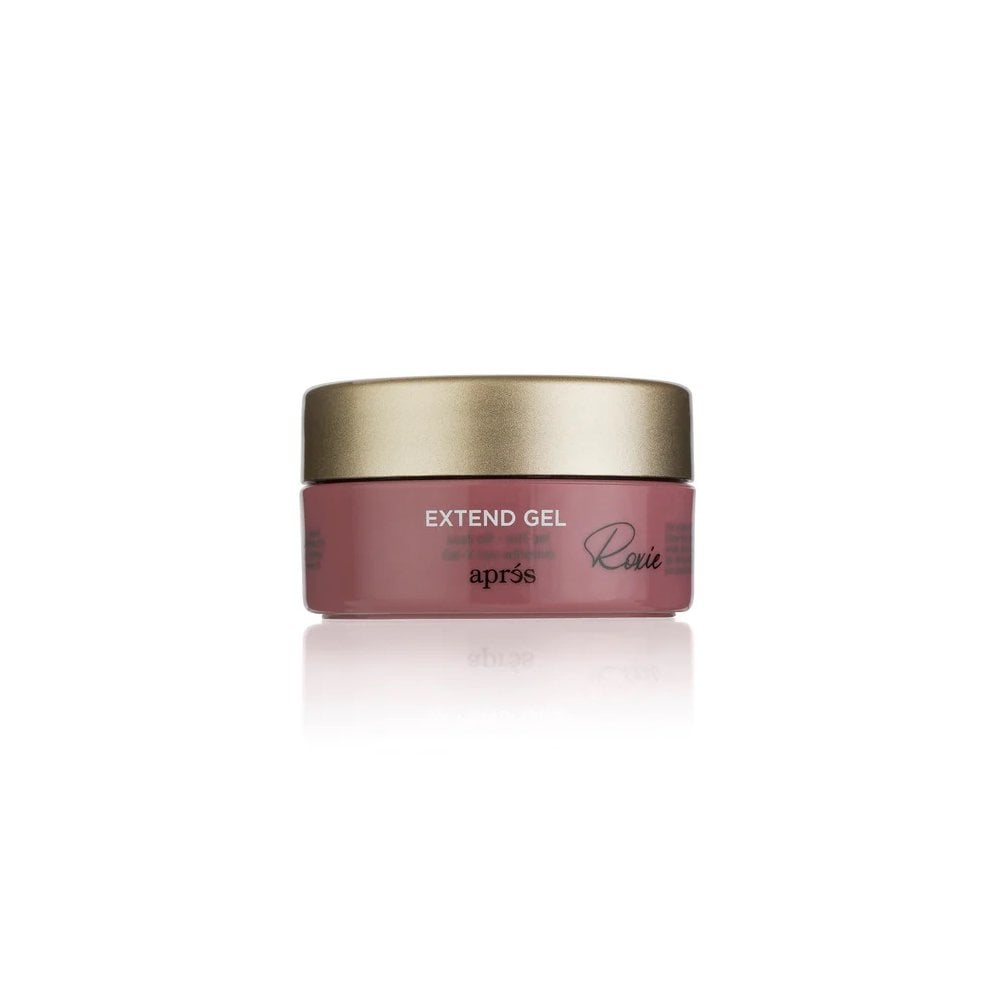 APRES Color Extend Gel In Jar 6 (Roxie) 15ml