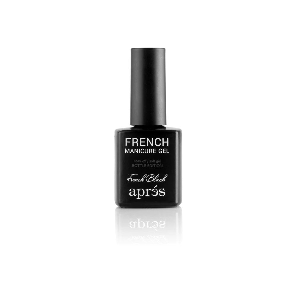 APRES French Manicure Gel - Black