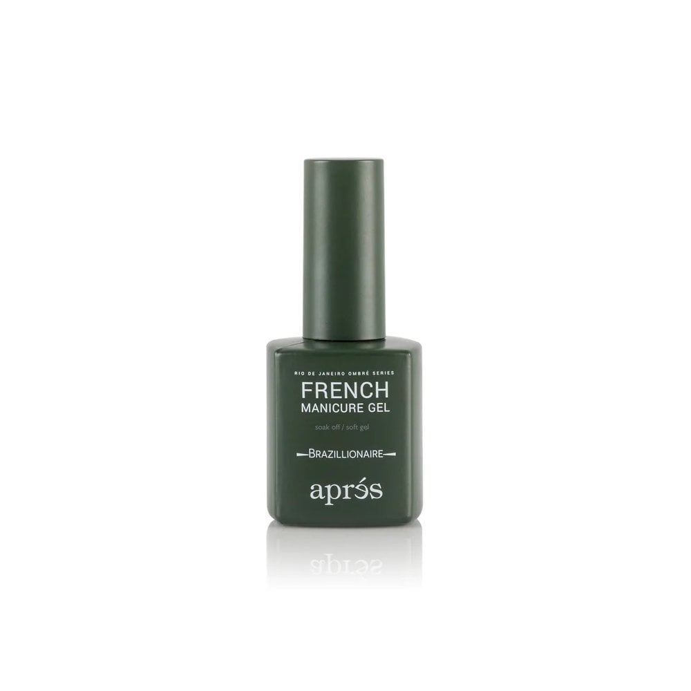 APRES French Manicure Gel 15ml - #122 Brazillionaire