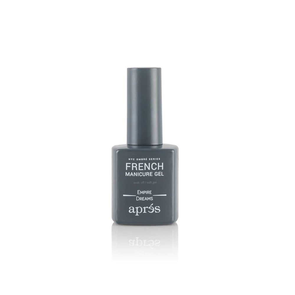APRES French Manicure Gel 15ml - #127 Empire Dreams