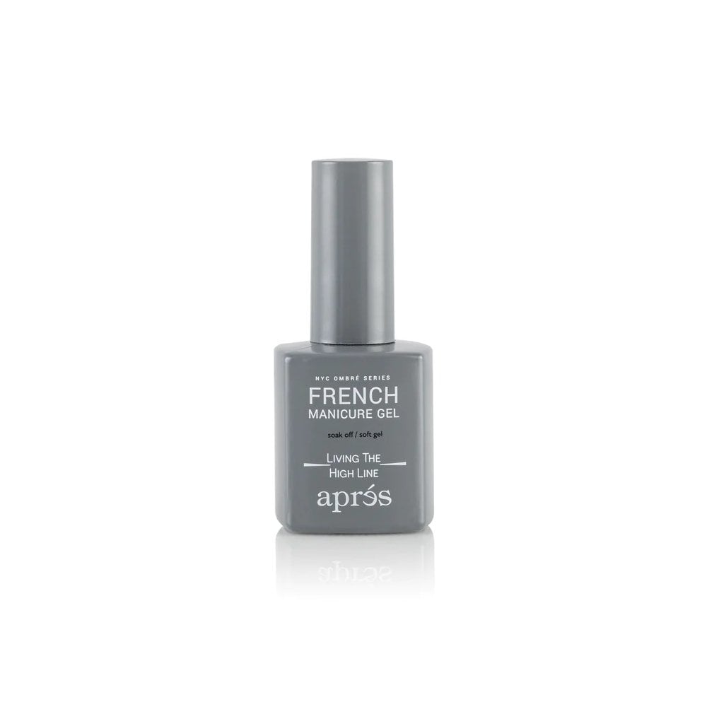 APRES French Manicure Gel 15ml - #128 Living The High Line