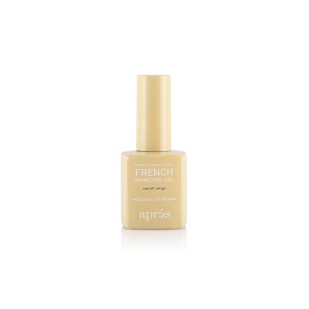 APRES French Manicure Gel 15ml - #135 Second To Naan