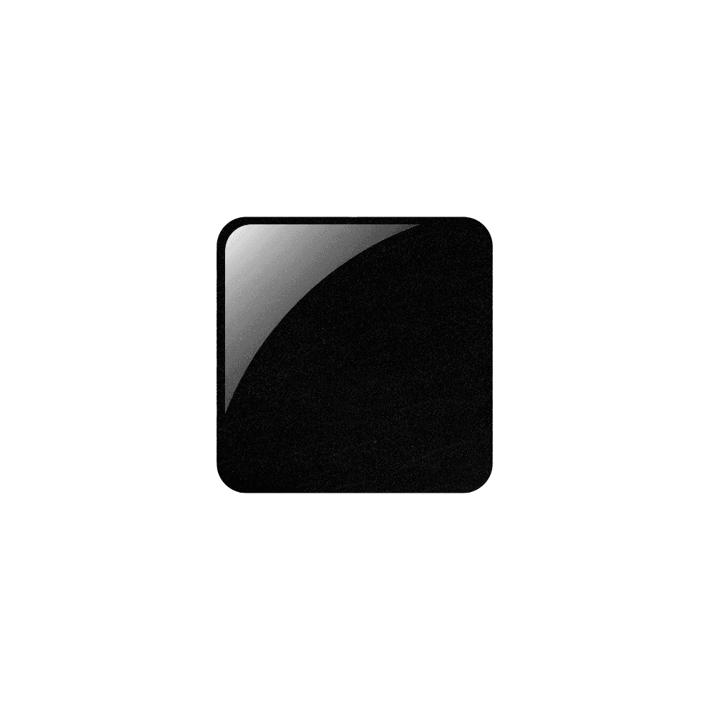 GLAM & GLITS Blend Acrylic Nail Powder 2oz / 56g - BL3048 - BLACK MAIL