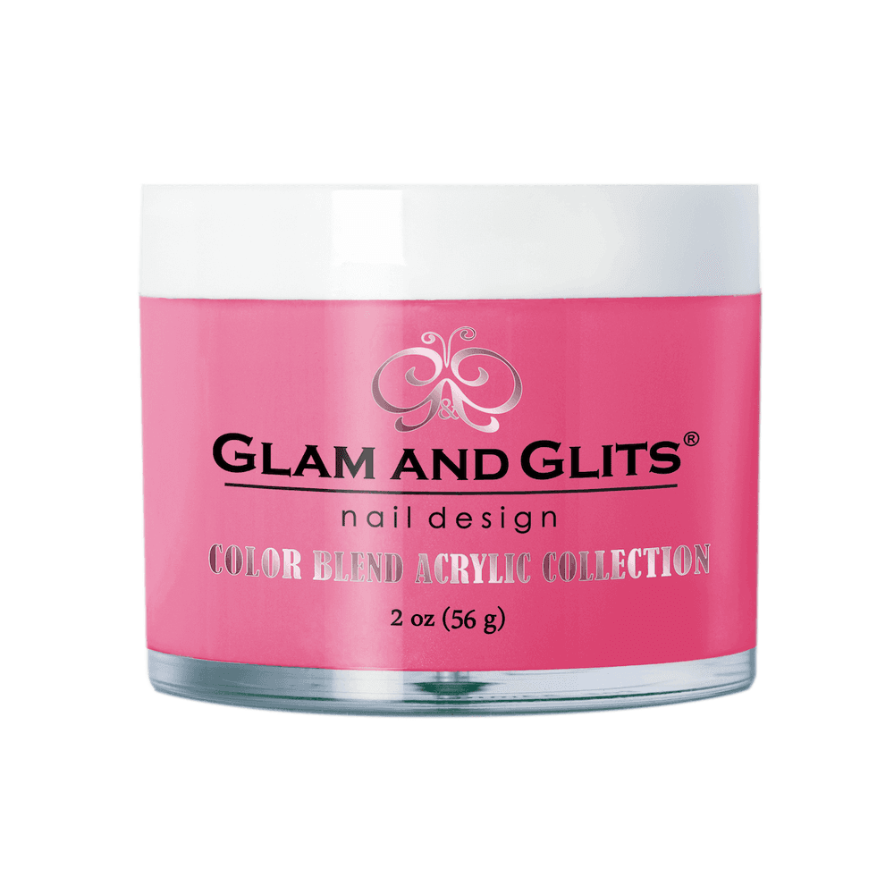 GLAM & GLITS Blend Acrylic Nail Powder 2oz / 56g - BL3062 - SIP SIP HOORAY!