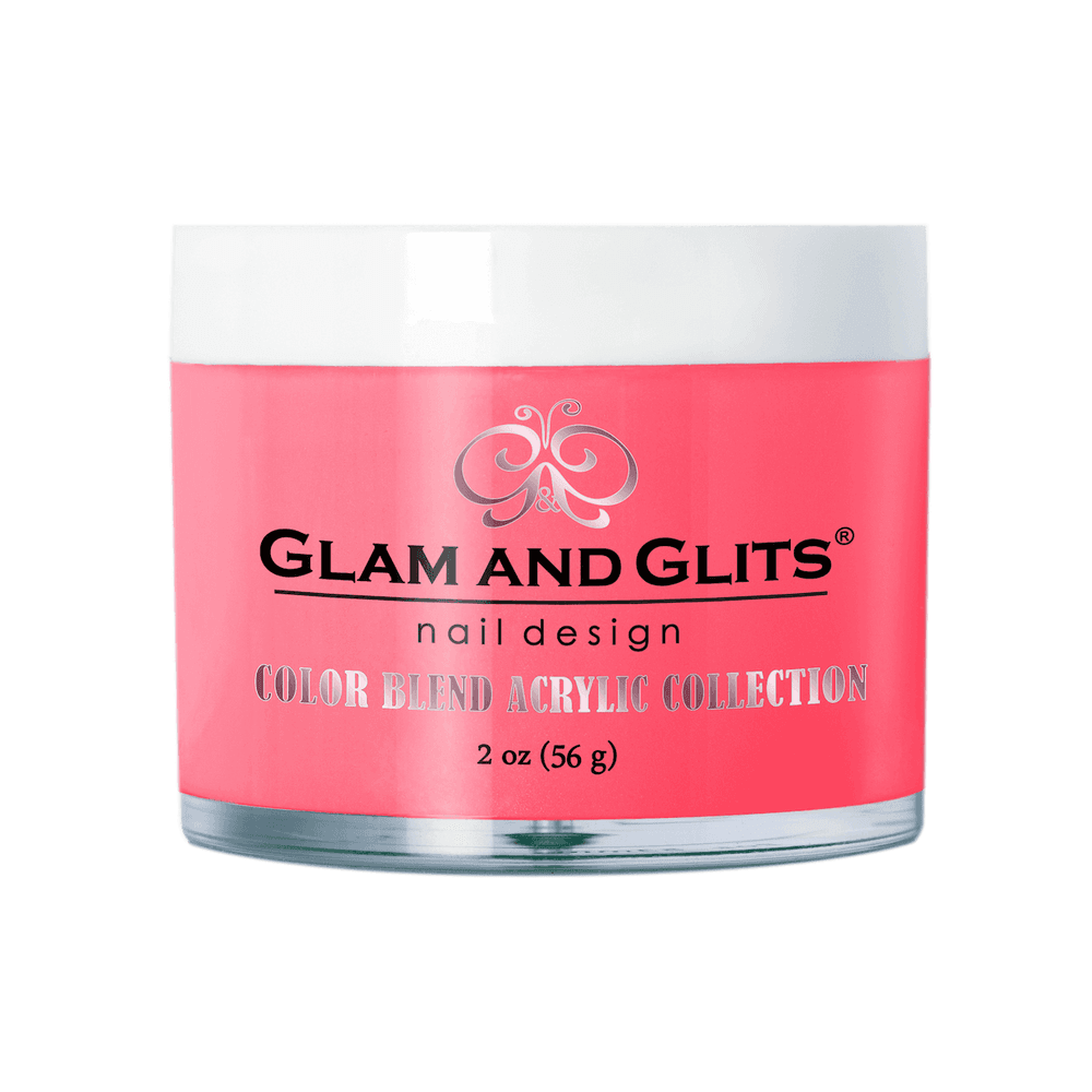 GLAM & GLITS Blend Acrylic Nail Powder 2oz / 56g - BL3063 - TREAT YO' SELF!