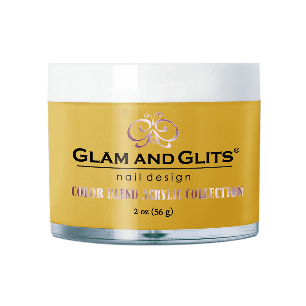 GLAM & GLITS Blend Acrylic Nail Powder 2oz / 56g - BL3077 - HONEYBUNS