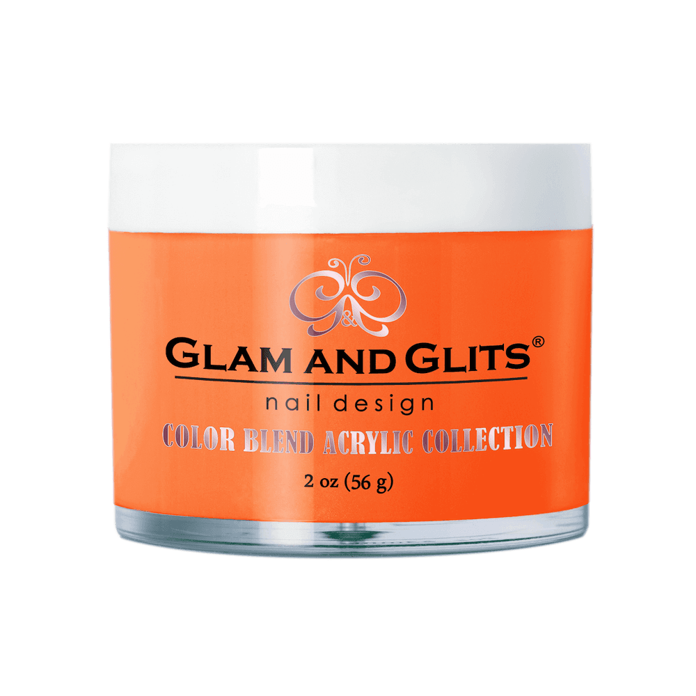 GLAM & GLITS Blend Acrylic Nail Powder 2oz / 56g - BL3083 - FALLING FOR YOU