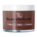 GLAM & GLITS Blend Acrylic Nail Powder 2oz / 56g - BL3085 - CRIMSON CRUSH