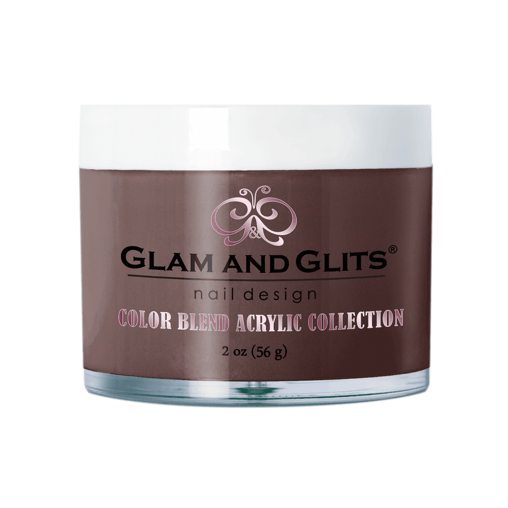 GLAM & GLITS Blend Acrylic Nail Powder 2oz / 56g - BL3087 - ICONIC