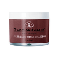 GLAM & GLITS Blend Acrylic Nail Powder 2oz / 56g - BL3089 - ON THE ROCKS