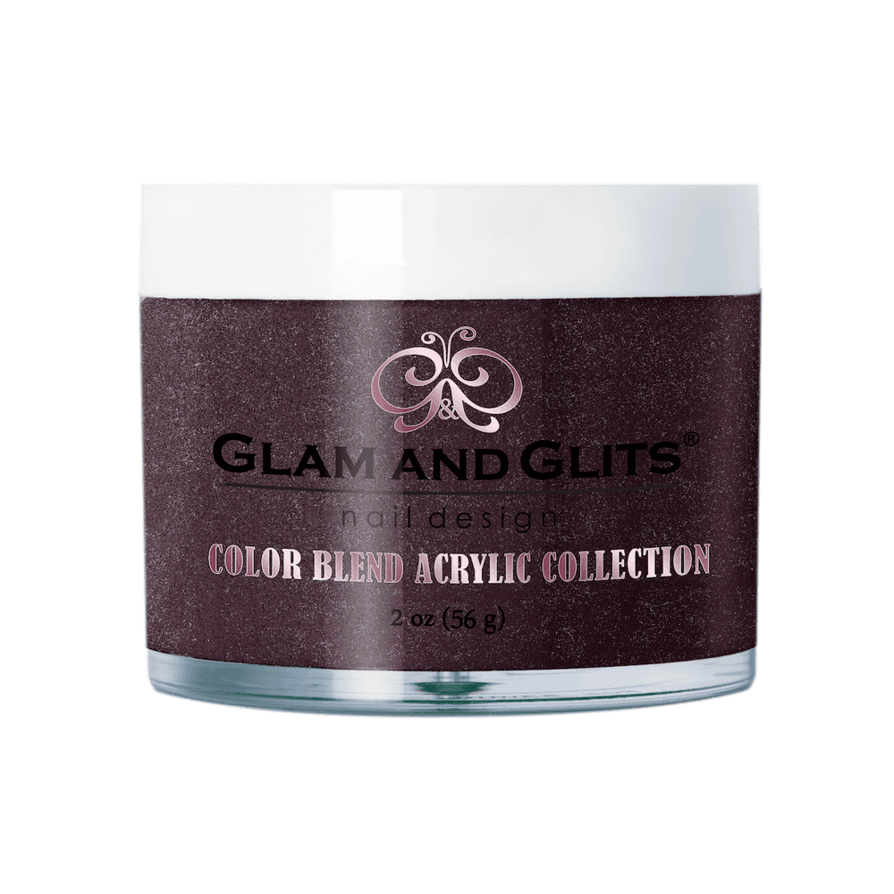 GLAM & GLITS Blend Acrylic Nail Powder 2oz / 56g - BL3091 - CREEP IT REAL