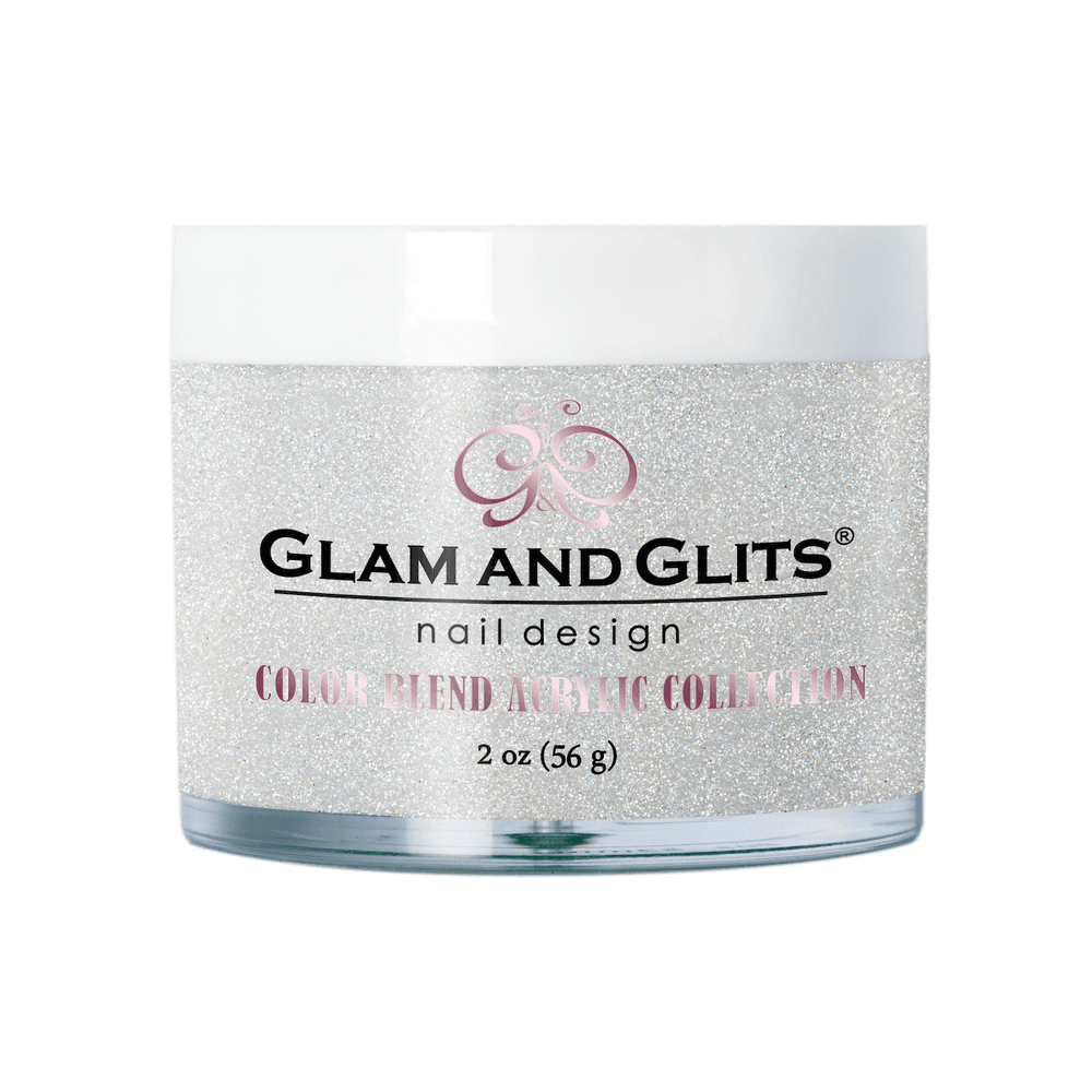 GLAM & GLITS Blend Acrylic Nail Powder 2oz / 56g - BL3094 - PRINCESS CUT