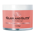 GLAM & GLITS Blend Acrylic Nail Powder 2oz / 56g - BL3100 FROSÃƒÆ’â€°