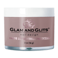 GLAM & GLITS Blend Acrylic Nail Powder 2oz / 56g - BL3105 MOCHA LATTE