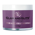 GLAM & GLITS Blend Acrylic Nail Powder 2oz / 56g - BL3107 BEET IT