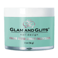 GLAM & GLITS Blend Acrylic Nail Powder 2oz / 56g - BL3111 AQUAMARINE