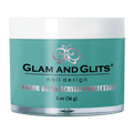 GLAM & GLITS Blend Acrylic Nail Powder 2oz / 56g - BL3112 TEAL IM BLUE