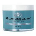 GLAM & GLITS Blend Acrylic Nail Powder 2oz / 56g - BL3113 BLUE ME AWAY