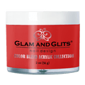 GLAM & GLITS Blend Acrylic Nail Powder 2oz / 56g - BL3119 PUCKER UP