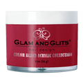 GLAM & GLITS Blend Acrylic Nail Powder 2oz / 56g - BL3120 SMELL THE ROSES