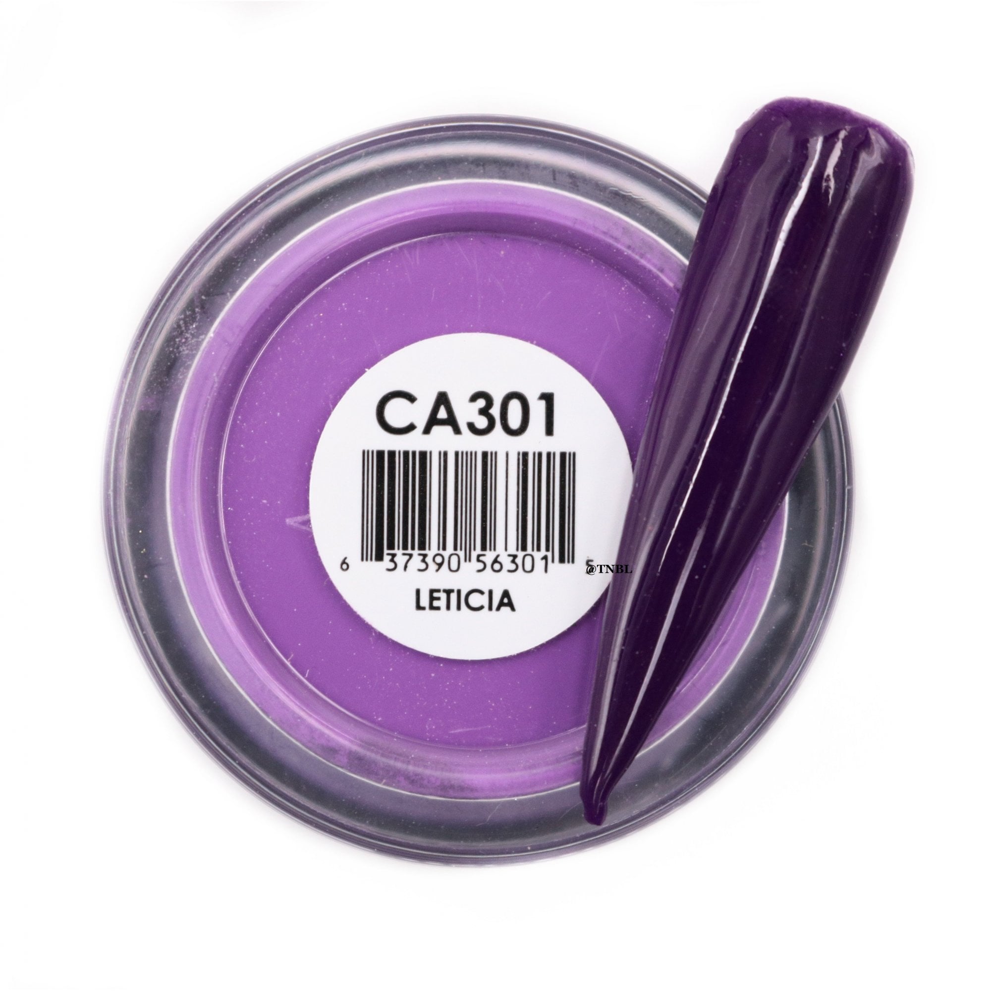 GLAM & GLITS Color Acrylic Nail Powder 1oz / 28g - CAC301 LETICIA