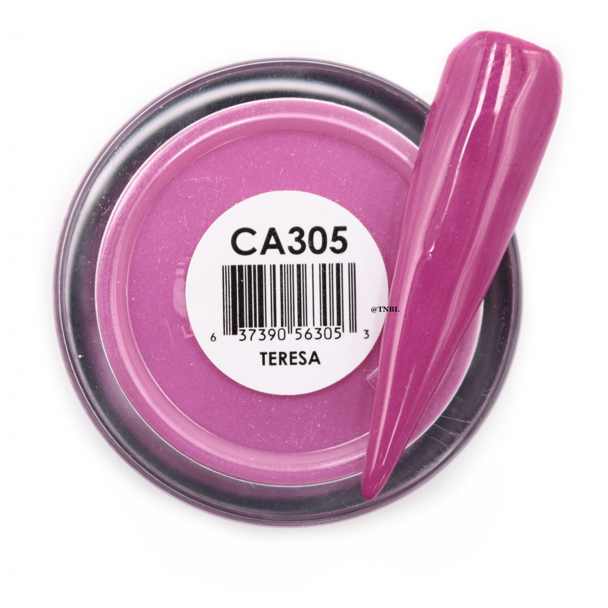 GLAM & GLITS Color Acrylic Nail Powder 1oz / 28g - CAC305 TERESA