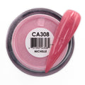 GLAM & GLITS Color Acrylic Nail Powder 1oz / 28g - CAC308 MICHELLE