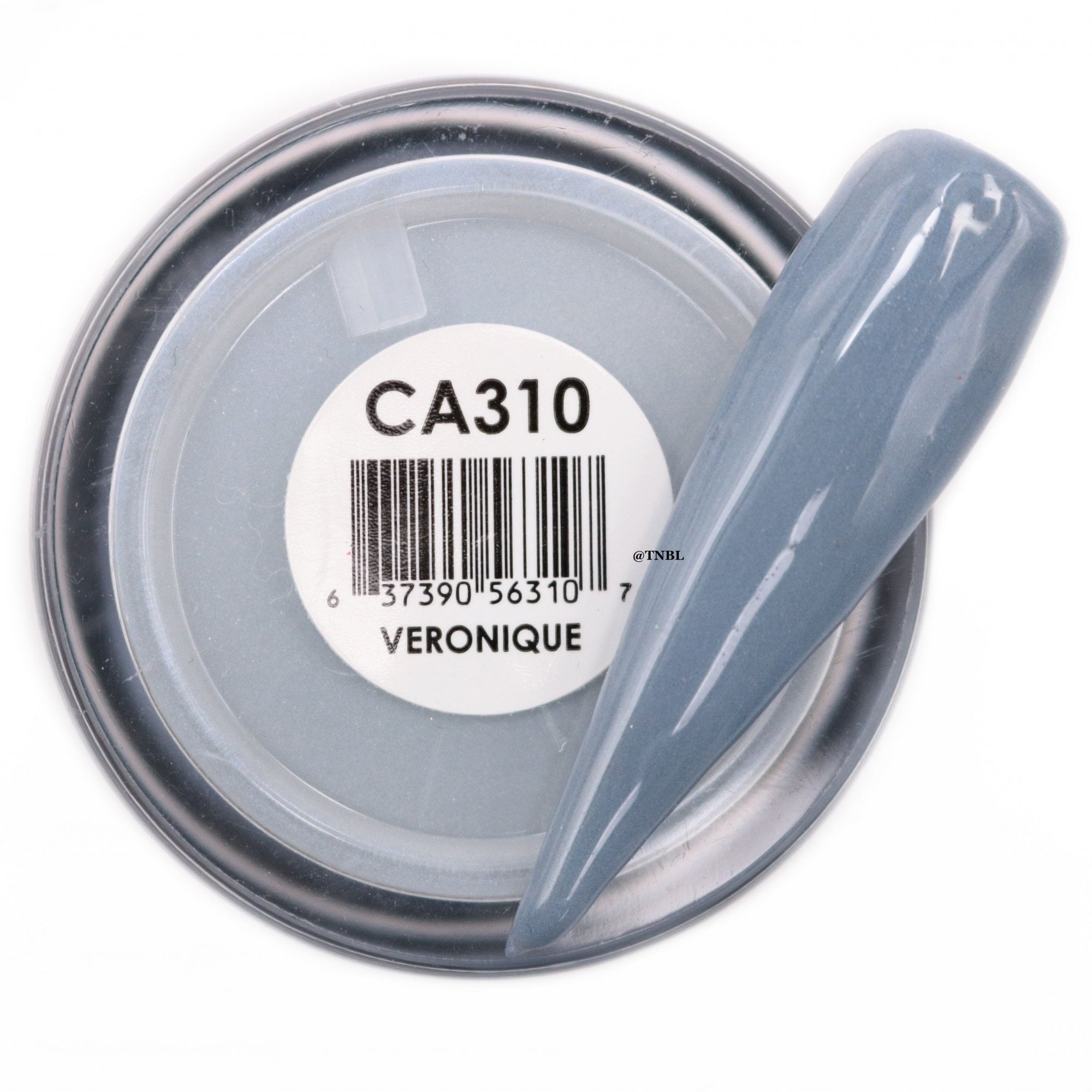 GLAM & GLITS Color Acrylic Nail Powder 1oz / 28g - CAC310 VERONIQUE