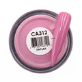 GLAM & GLITS Color Acrylic Nail Powder 1oz / 28g - CAC312 KAYLAH