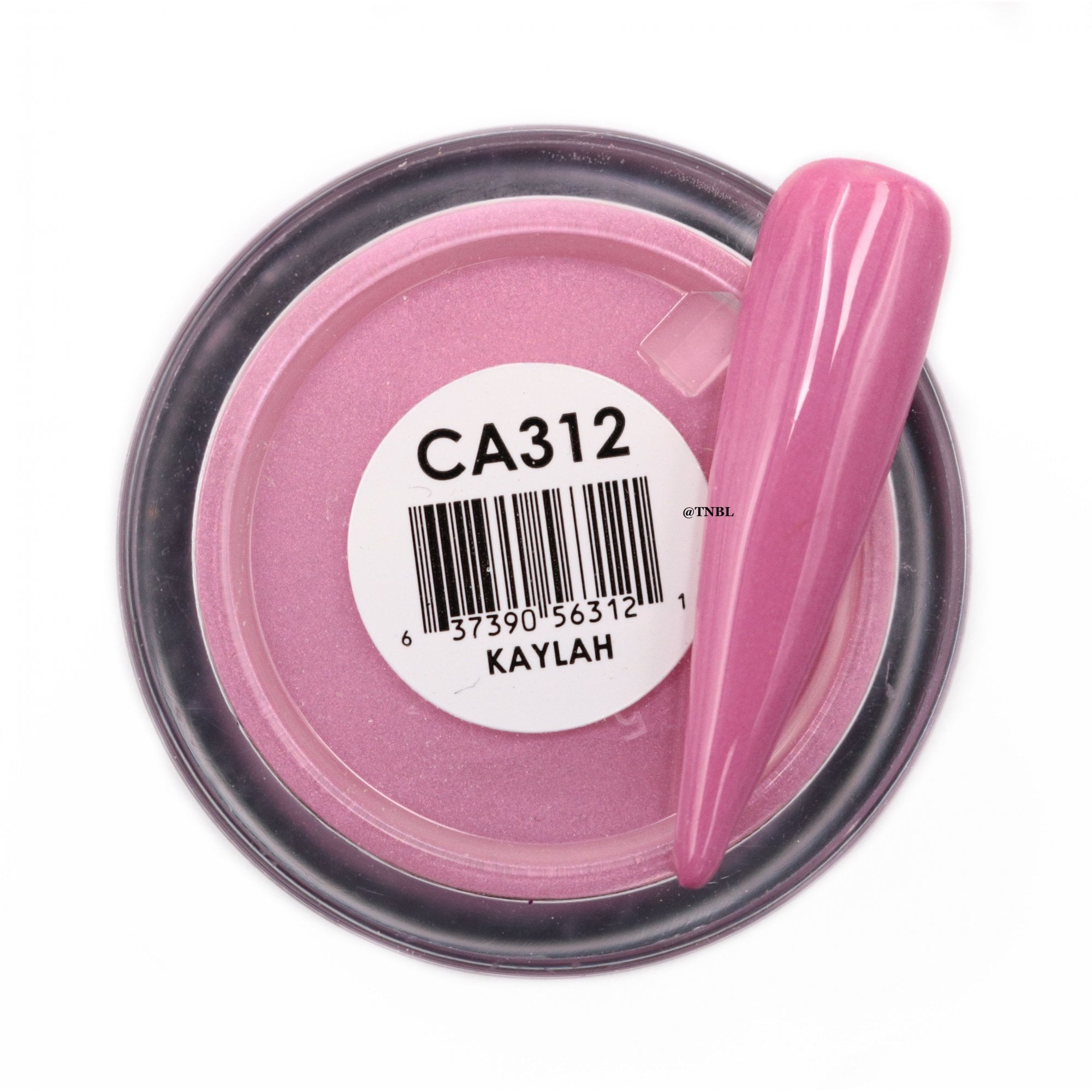 GLAM & GLITS Color Acrylic Nail Powder 1oz / 28g - CAC312 KAYLAH