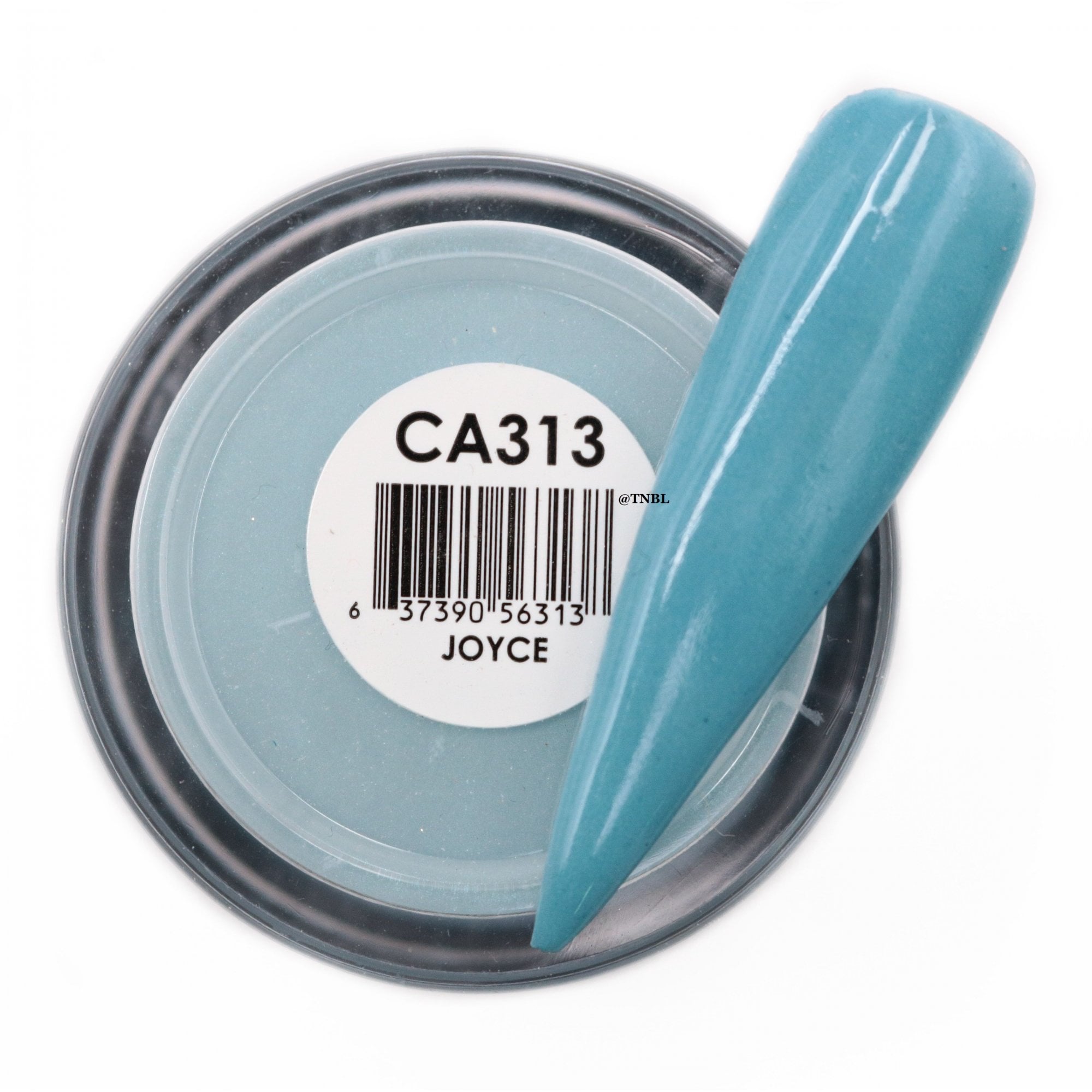 GLAM & GLITS Color Acrylic Nail Powder 1oz / 28g - CAC313 JOYCE