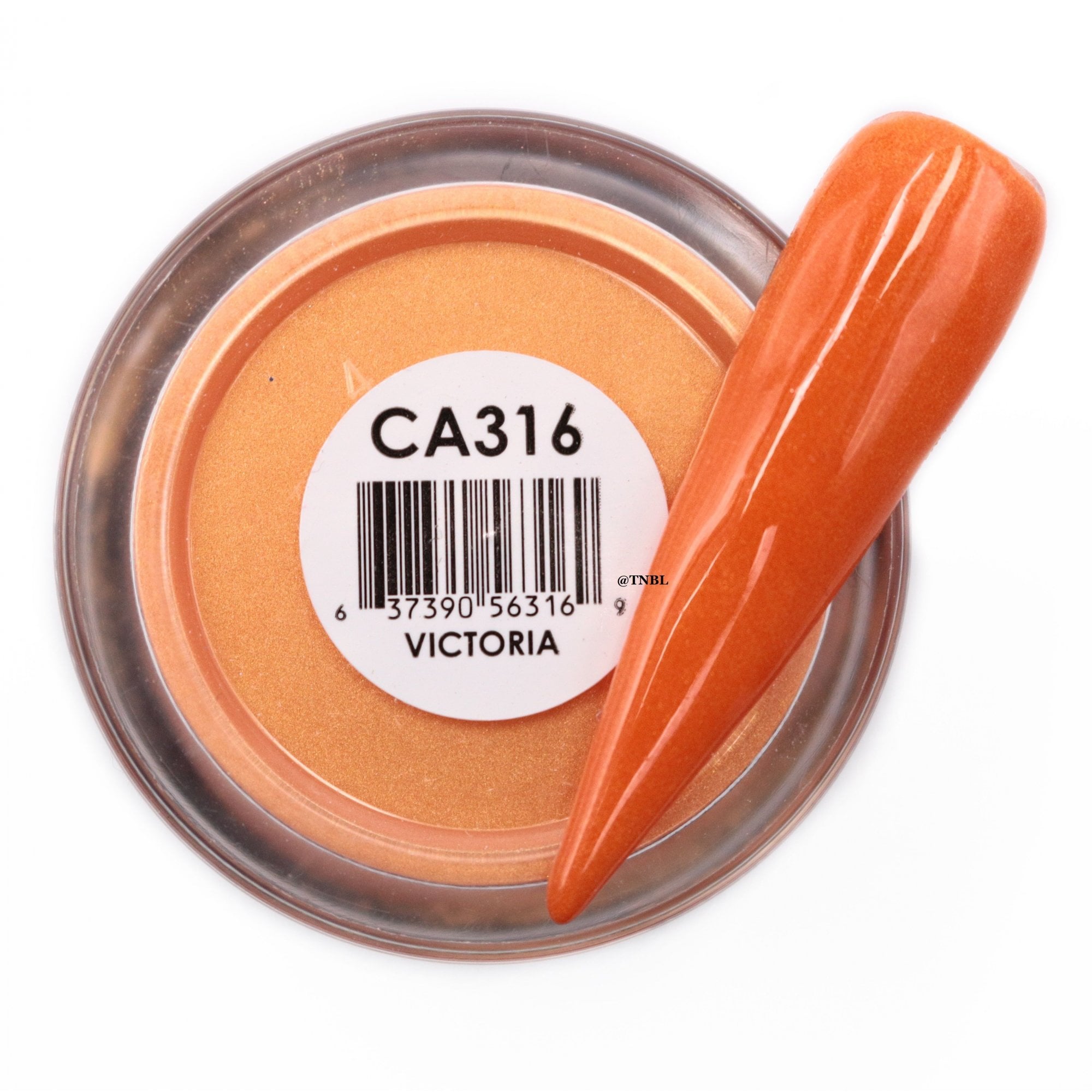 GLAM & GLITS Color Acrylic Nail Powder 1oz / 28g - CAC316 VICTORIA