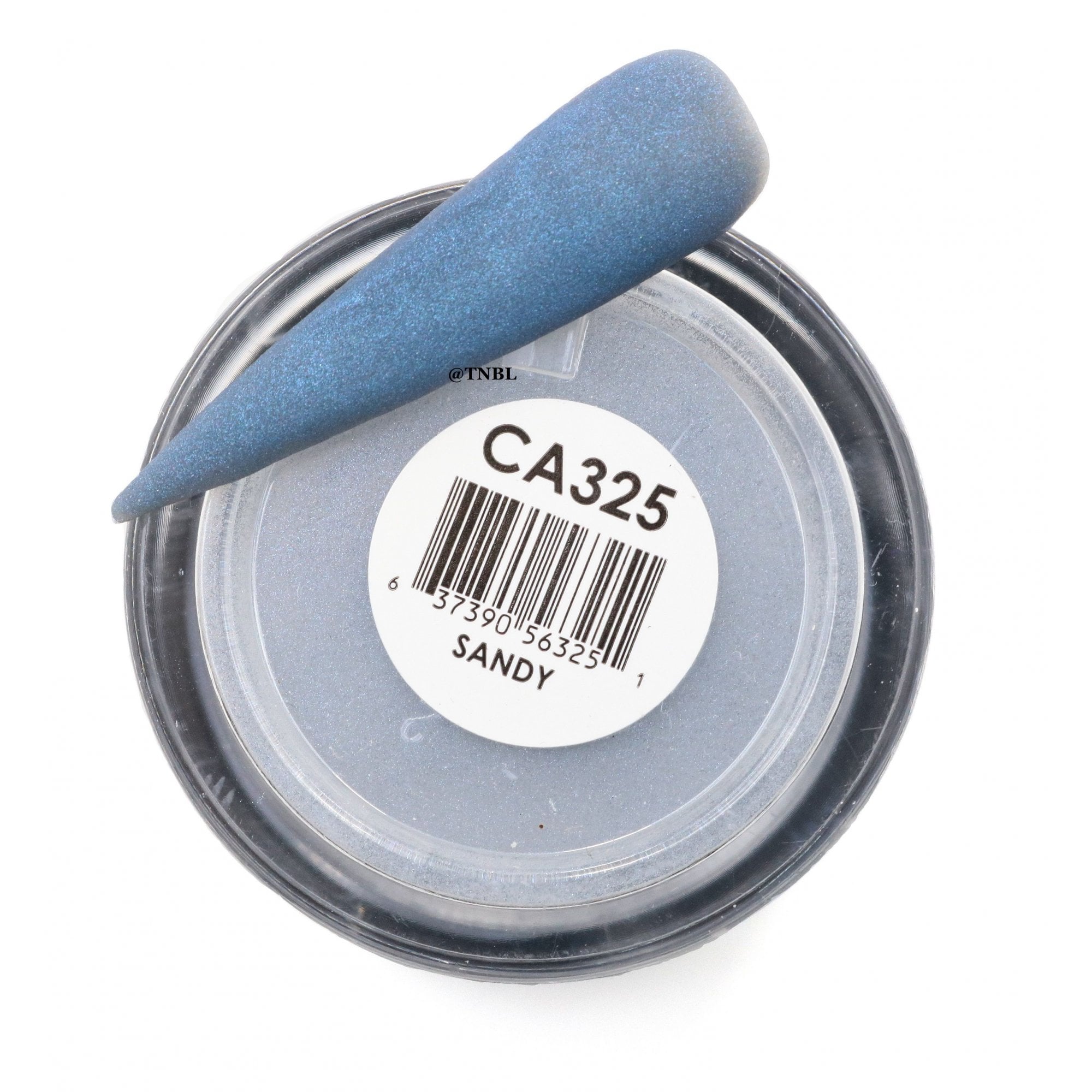 GLAM & GLITS Color Acrylic Nail Powder 1oz / 28g - CAC325 SANDY