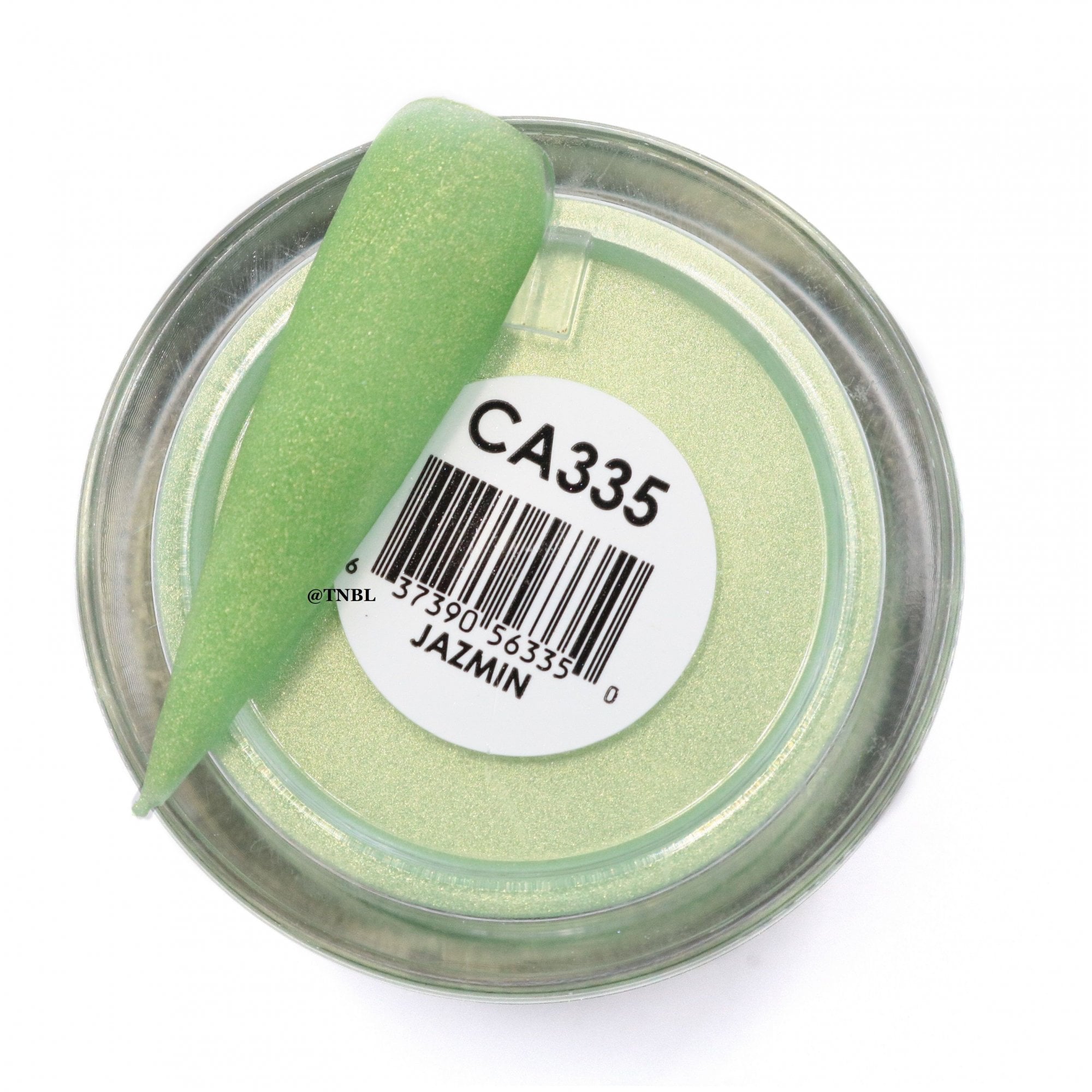 GLAM & GLITS Color Acrylic Nail Powder 1oz / 28g - CAC335 JAZMIN