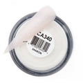 GLAM & GLITS Color Acrylic Nail Powder 1oz / 28g - CAC340 SHARON