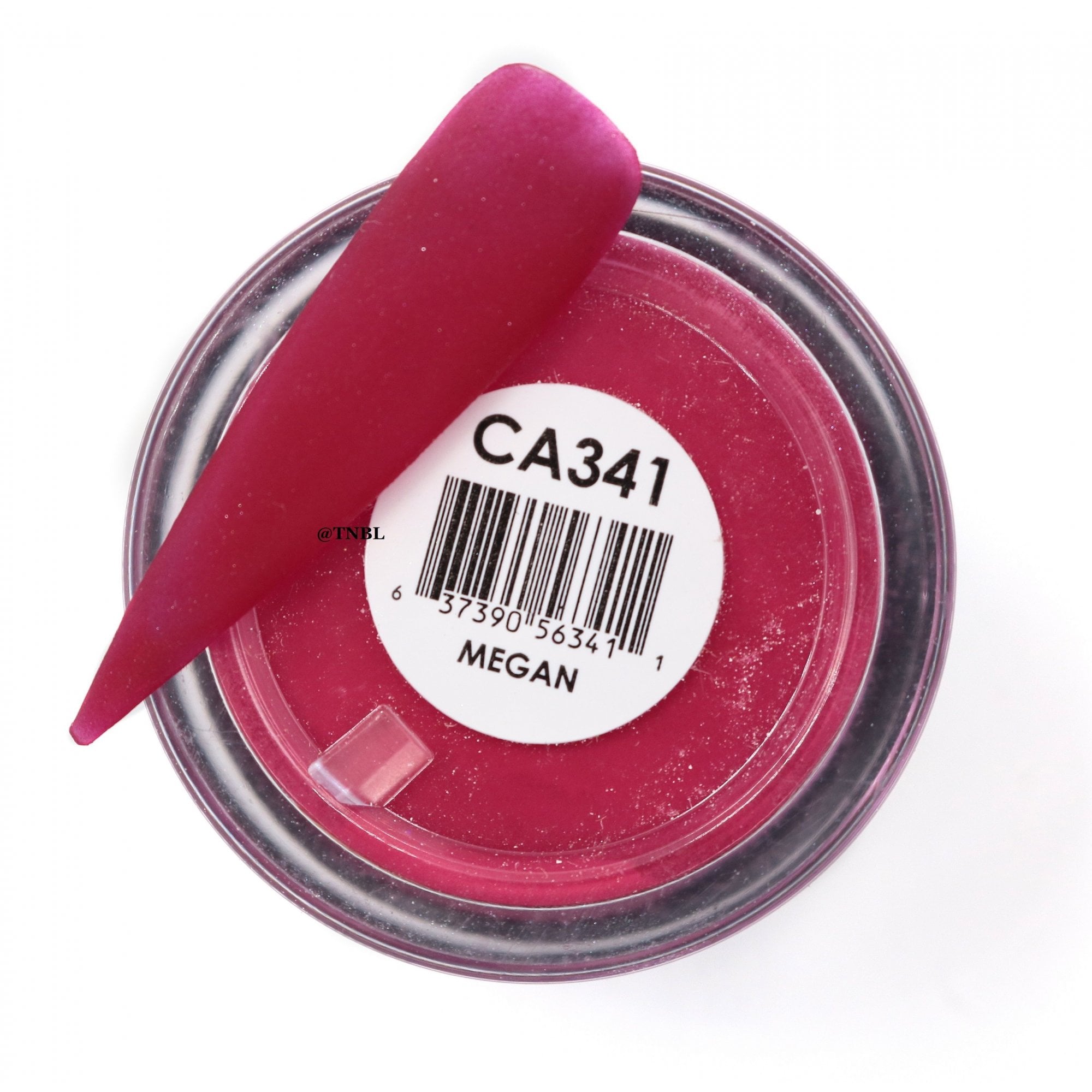 GLAM & GLITS Color Acrylic Nail Powder 1oz / 28g - CAC341 MEGAN
