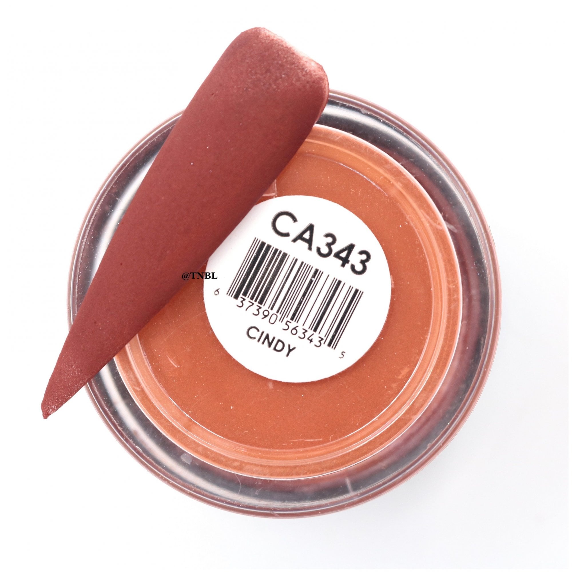 GLAM & GLITS Color Acrylic Nail Powder 1oz / 28g - CAC343 CINDY