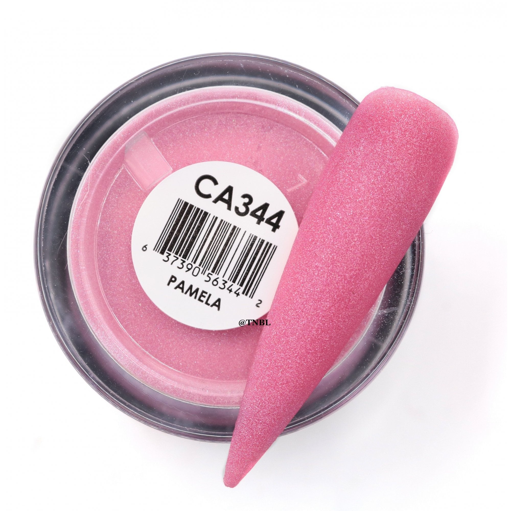 GLAM & GLITS Color Acrylic Nail Powder 1oz / 28g - CAC344 PAMELA