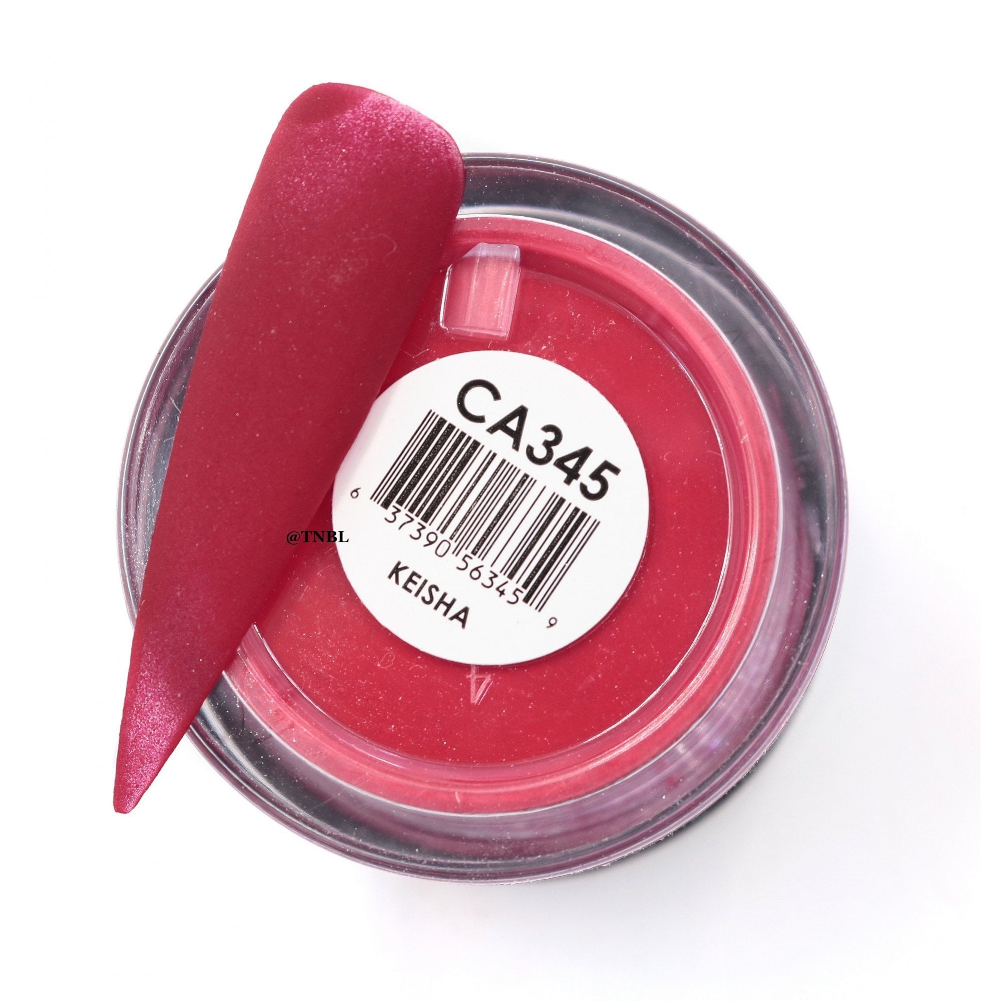 GLAM & GLITS Color Acrylic Nail Powder 1oz / 28g - CAC345 KESHA