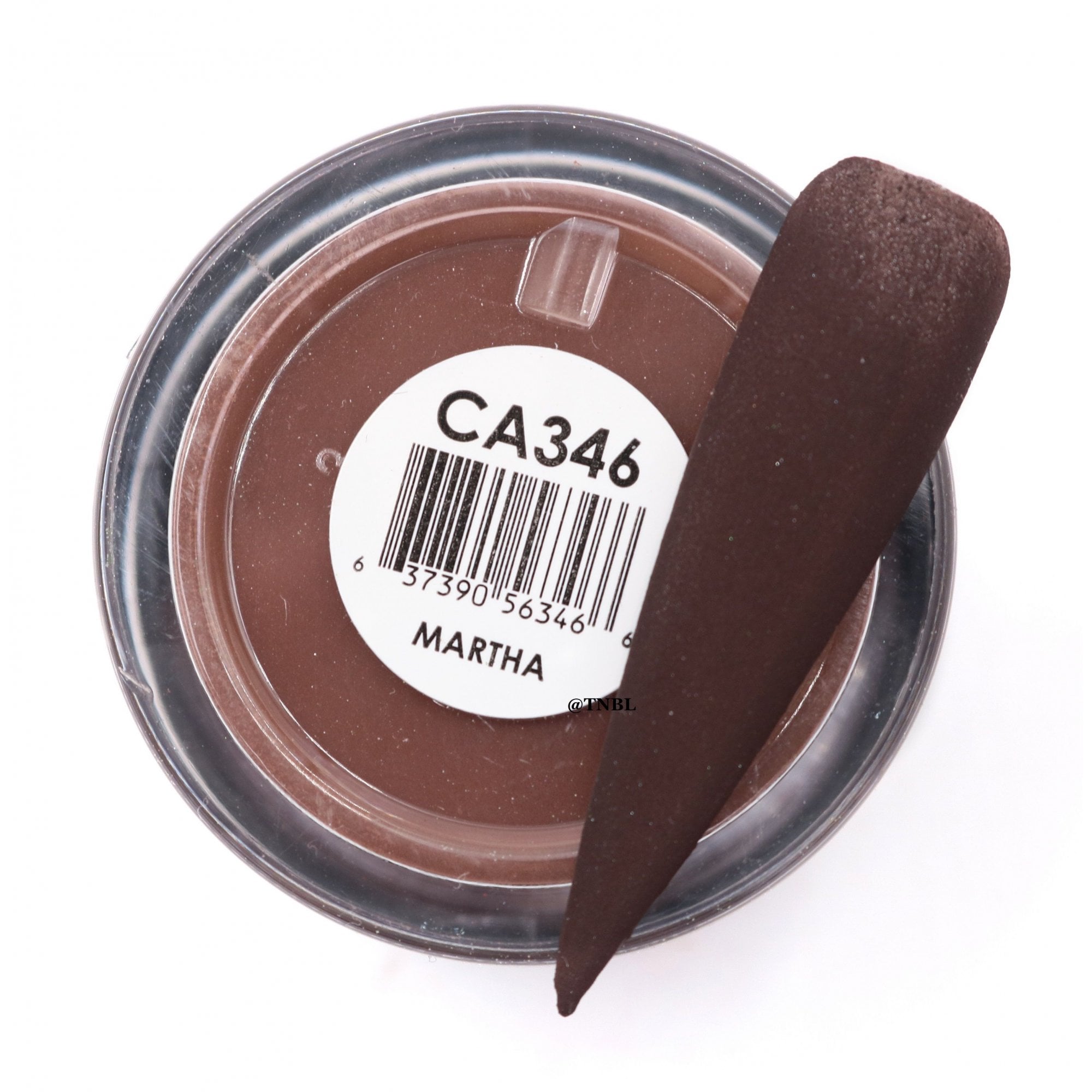 GLAM & GLITS Color Acrylic Nail Powder 1oz / 28g - CAC346 MARTHA