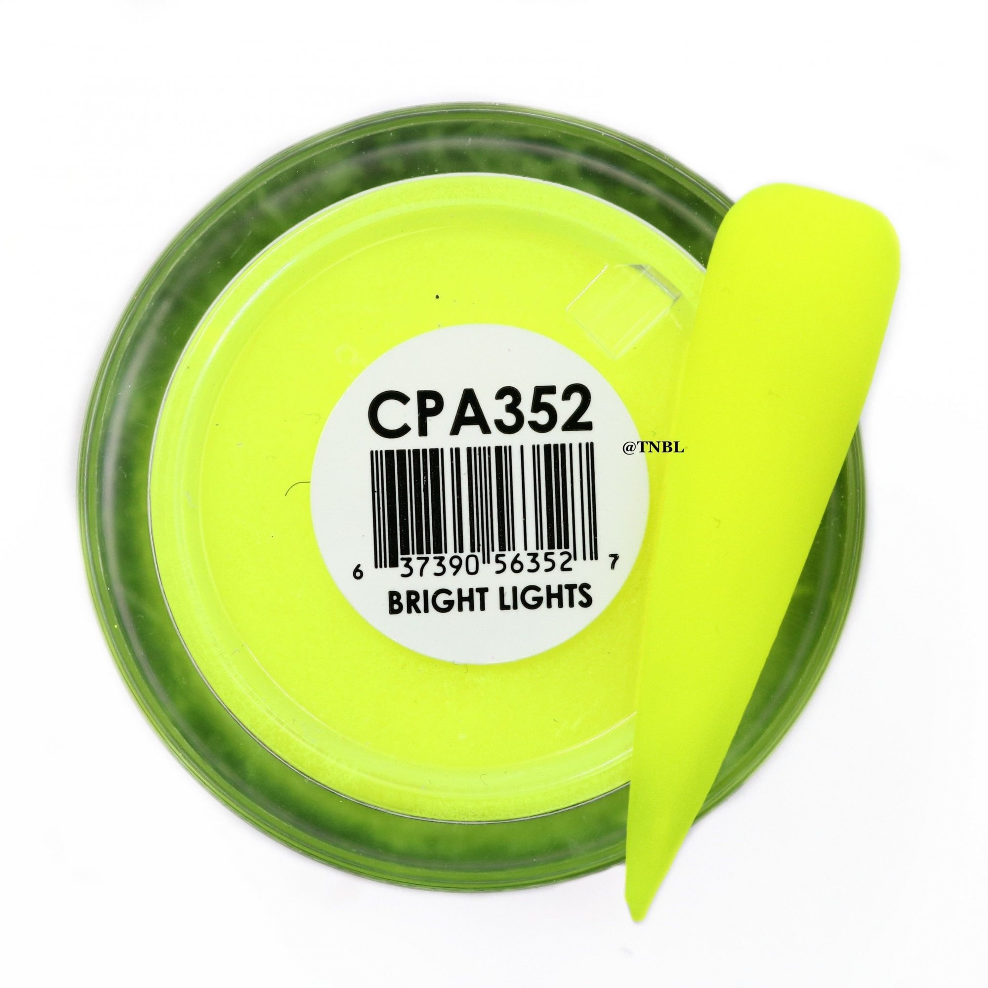 GLAM & GLITS Color Pop Acrylic Nail Powder 1oz / 28g - CPA352 BRIGHT LIGHTS