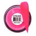 GLAM & GLITS Color Pop Acrylic Nail Powder 1oz / 28g - CPA355 BERRY BLISS