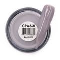 GLAM & GLITS Color Pop Acrylic Nail Powder 1oz / 28g - CPA360 BAREFOOT